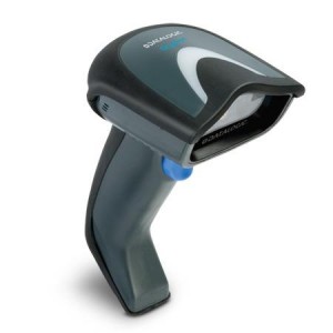 Сканер ШК (ручной, линейный имидж, черный)  Gryphon D4130