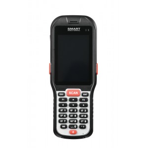 Мобильный терминал АТОЛ SMART.DROID (WinCE 6.0,1D, Laser, 3.5", 256Мбх256Мб, Wi-Fi b/g/n, Bluetooth,БП)