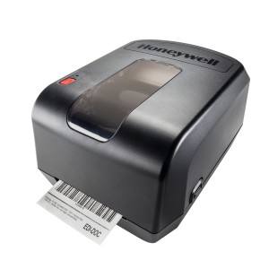 Принтер Honeywell PC42t (203dpi, USB, USB-host, RS-232, черный)