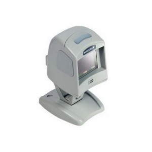 Сканер ШК (стационарный, линейный имидж, серый, б/кнопки)  Magellan 1100i, подставка