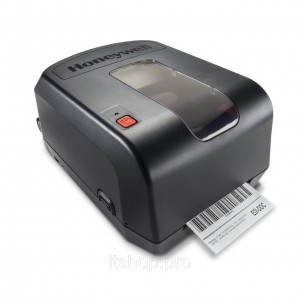 Принтер Honeywell PC42t (203dpi, USB, USB-host, черный)