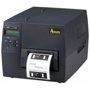 Argox F1-SB (термо/термотрансферная печать, интерфейс LPT, СОМ, USB 2.0, PS/2, ширина печати 104мм, скорость 152мм/с