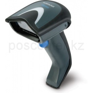 Сканер ШК (медицинский пластик, 2D имидж, кабель USB)  Gryphon D4430 HC