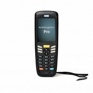 Мобильный терминал АТОЛ SMART.DROID.Win (WinCE 5.0,1D, Laser, 2.8", 128Мбх256Мб, Wi-Fi b/g/n, Bluetooth,БП)