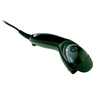 Сканер ШК (Черный,ручной, лазерный) MK5145 Eclipse, кабель USB(KBW)
