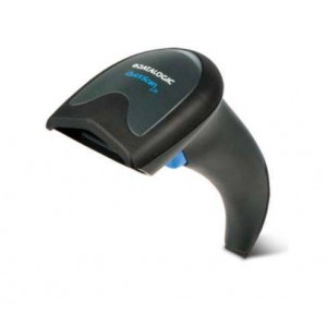 Сканер ШК (ручной, имидж 2D, черный, кабель USB, подставка)  QuickScan Lite QW2420