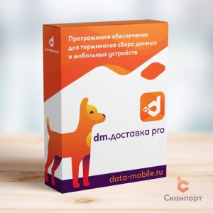 DM.Доставка Pro - пакет Корп (100000 документов)