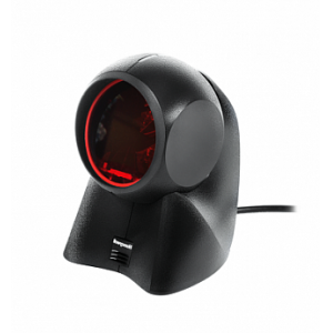 Гибридный сканер ШК (лазерный1D/имидж2D, черный) Orbit 7190g, кабель USB