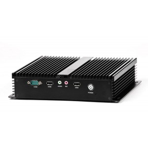 POS-компьютер АТОЛ NFD10 черный, Intel Celeron J1900, 2.0/2.4  ГГц, SSD, 2 Гб DDR3L, чёрный, без ОС