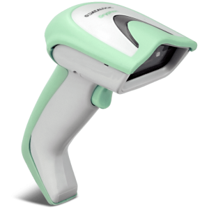Сканер ШК (медицинский пластик, ручной, линейный имидж)  Gryphon D4130 HC