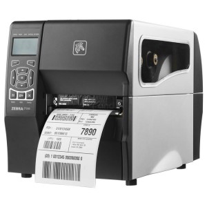 Термотрансфертный принтер Zebra  ZT230 (203dpi, 10/100 Ethernet)