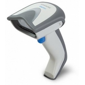 Сканер ШК (ручной, имидж 2D, серый) Gryphon D4430